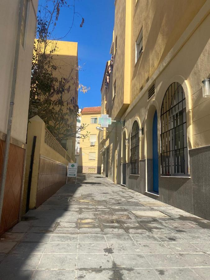 Apartamento Cubanito Primera Linea Bajondillo Torremolinos Exterior photo